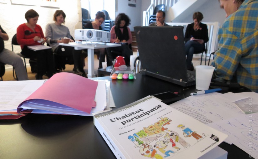 Atelier Habitat Participatif