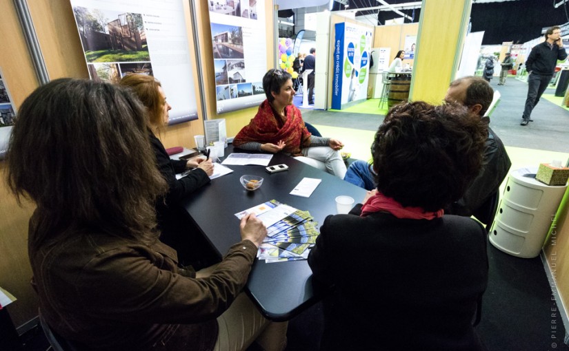 Le Salon de l’Habitat à Pau