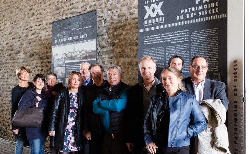 Label XX : L’exposition