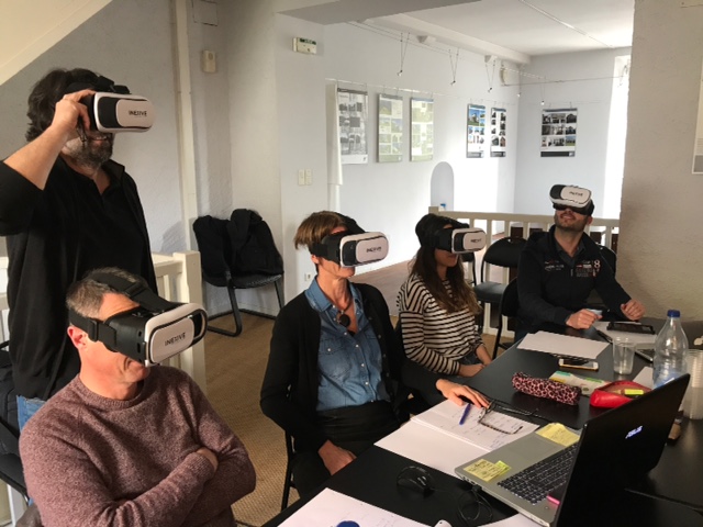 Formation Réalité Virtuelle