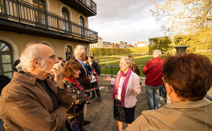 Visite de la Maison Baylaucq